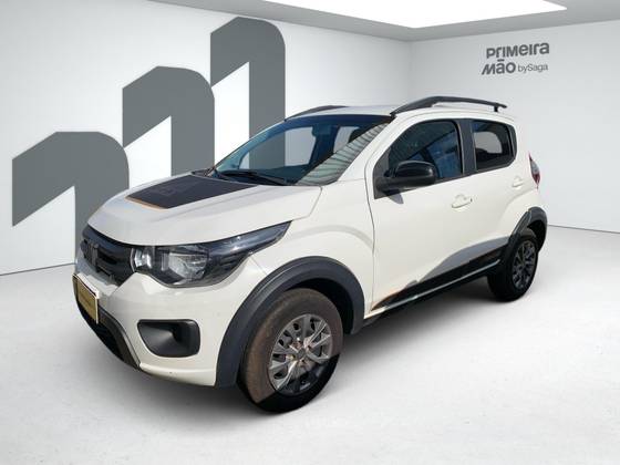 FIAT MOBI 1.0 EVO FLEX TREKKING MANUAL